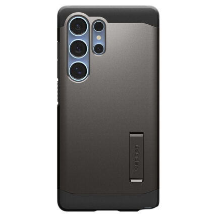 Spigen - Tough Armor MagSafe (ACS08965) - Samsung Galaxy S25 Ultra - Gunmetal