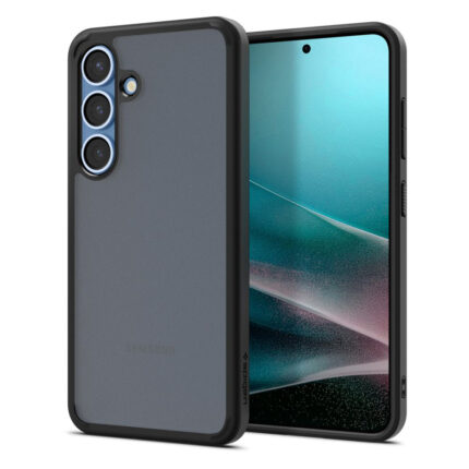 Spigen - Ultra Hybrid (ACS09007) - Samsung Galaxy S25 - Frost Black