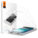 Spigen - Elite Shield EZ Fit HD (AFL09091) - Samsung Galaxy S25 - Clear