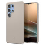 Spigen - Silicone Fit MagSafe (ACS09165) - Samsung Galaxy S25 Ultra - Natural Titanium
