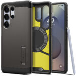 Spigen - Tough Armor MagSafe (ACS08965) - Samsung Galaxy S25 Ultra - Gunmetal