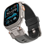 Spigen - DuraPro Armor (AMP09104) - Apple Watch 1/2/3/4/5/6/7/8/9/10/11/SE/SE 2/SE 3/Ultra/2/3 (42/44/45/46/49mm) - Grey