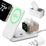 ESR - Premium Travel Wireless Charging Set (2C569) - with Bag Accessories
