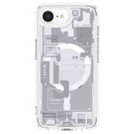 Spigen - Ultra Hybrid Zero One MagSafe (ACS09142) - iPhone 16e / iPhone 17e - White