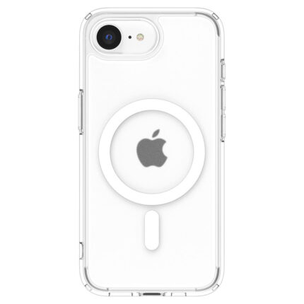 Spigen - Ultra Hybrid MagSafe (ACS09145) - iPhone 16e / iPhone 17e - Frost White