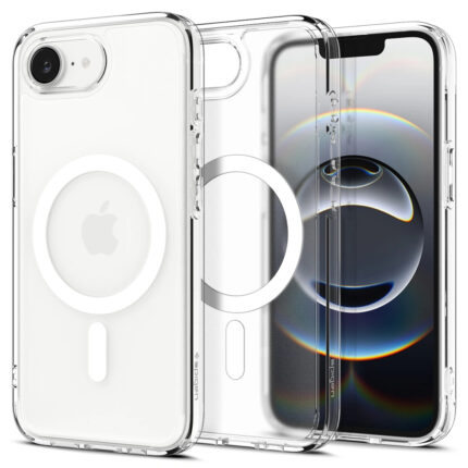 Spigen - Ultra Hybrid MagSafe (ACS09145) - iPhone 16e / iPhone 17e - Frost White