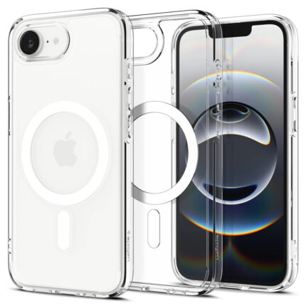 Spigen - Ultra Hybrid MagSafe (ACS09139) - iPhone 16e / iPhone 17e - White