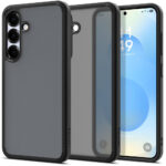 Spigen - Ultra Hybrid (ACS09007) - Samsung Galaxy S25 - Frost Black
