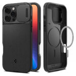 Spigen - Optik Armor MagSafe (ACS08015) - iPhone 16 Pro Max - Black