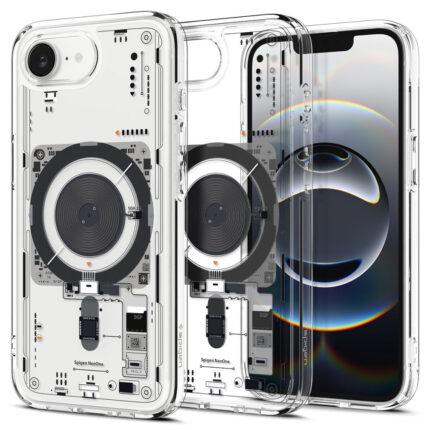 Spigen - Ultra Hybrid MagSafe (ACS09143) - iPhone 16e - Neo One