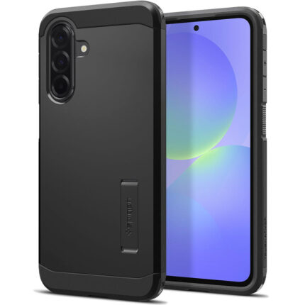 Spigen - Tough Armor (ACS09166) - Samsung Galaxy A36 5G - Black