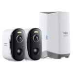 Baseus - Outdoor Camera Security N1 Plus (S0TY002131) - 2K