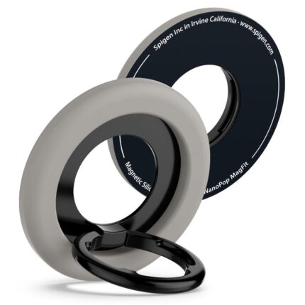 Spigen - Phone Ring Nano Pop MagSafe (AMP09032) - Truffle Grey