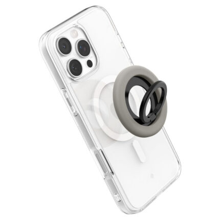 Spigen - Phone Ring Nano Pop MagSafe (AMP09032) - Truffle Grey