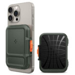 Spigen - Magnetic Card Holder Lock Fit MagSafe (AFA08528) - Universal