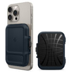 Spigen - Magnetic Card Holder Lock Fit MagSafe (AFA08526) - Universal