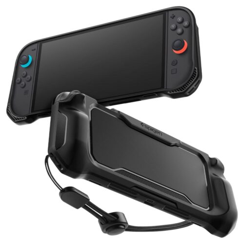 Spigen - Protective Case Rugged Armor (ACS09075) - for Nintendo Switch 2