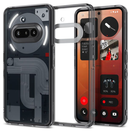 Spigen - Ultra Hybrid (ACS09373) - Nothing Phone (3a) - Space Crystal