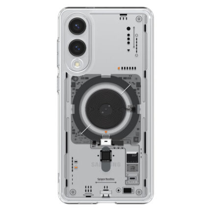 Spigen - Ultra Hybrid MagSafe (ACS09416) - Samsung Galaxy S25 Edge - Neo One