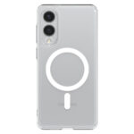 Spigen - Ultra Hybrid MagSafe (ACS09418) - Samsung Galaxy S25 Edge - Clear / White
