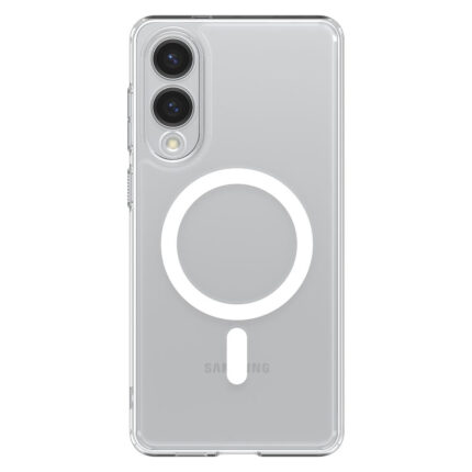 Spigen - Ultra Hybrid MagSafe (ACS09418) - Samsung Galaxy S25 Edge - Clear / White