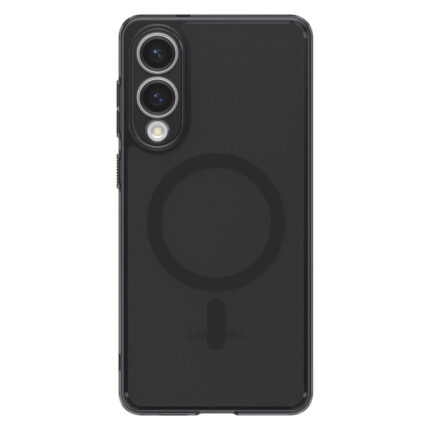 Spigen - Ultra Hybrid MagSafe (ACS09419) - Samsung Galaxy S25 Edge - Frost Black