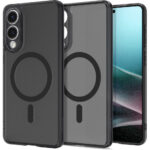 Spigen - Ultra Hybrid MagSafe (ACS09419) - Samsung Galaxy S25 Edge - Frost Black