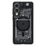 Spigen - Ultra Hybrid Zero One MagSafe (ACS09415) - Samsung Galaxy S25 Edge - Black