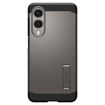 Spigen - Tough Armor MagSafe (ACS09423) - Samsung Galaxy S25 Edge - Gunmetal