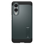 Spigen - Tough Armor MagSafe (ACS09424) - Samsung Galaxy S25 Edge - Abyss Green