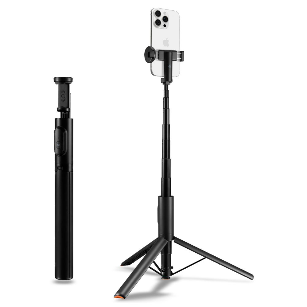 Spigen - Selfie Stick S541W (AMP09336) - with Remote Control Spigen - Selfie Stick S541W (AMP09336) - with Remote Control