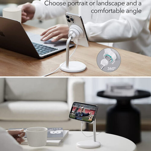 MagSafe Compatible - White