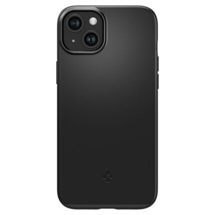 Spigen - Thin Fit (ACS06776) - iPhone 15 - Black