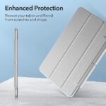 ESR - Rebound Magnetic - iPad Pro 11 2018 / Air 4 / 5 / 11 (2020/2022/2024) - Grey