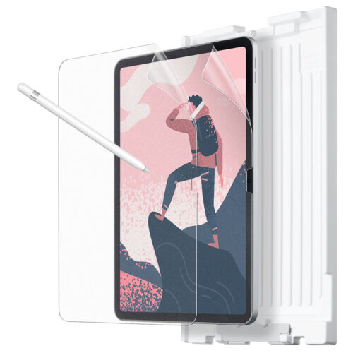 ESR - Paper-Feel (2 pack) - iPad 10 (2022) 10.9 / 11 (2025) - Matte Clear