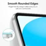 ESR - Tempered Glass 9H (2 pack) - iPad 10 (2022) 10.9 / 11 (2025) - Clear