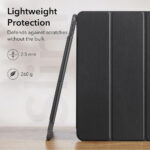 ESR - Rebound Magnetic - iPad Pro 11 (2018 / 2020 / 2021 / 2022) - Black