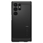Spigen - Tough Armor (ACS05623) - Samsung Galaxy S23 Ultra - Black
