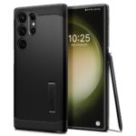 Spigen - Tough Armor (ACS05623) - Samsung Galaxy S23 Ultra - Black