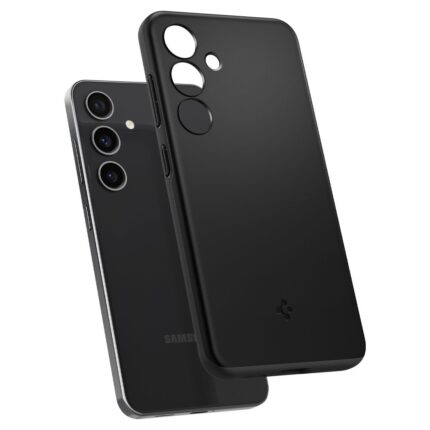 Spigen - Thin Fit (ACS07341) - Samsung Galaxy S24 - Black