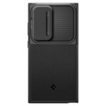 Spigen - Optik Armor (ACS07313) - Samsung Galaxy S24 Ultra - Black
