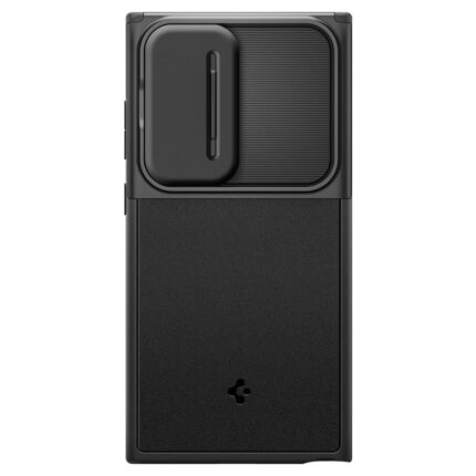 Spigen - Optik Armor (ACS07313) - Samsung Galaxy S24 Ultra - Black