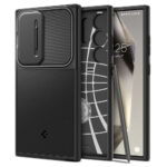 Spigen - Optik Armor (ACS07313) - Samsung Galaxy S24 Ultra - Black