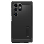 Spigen - Tough Armor (ACS07300) - Samsung Galaxy S24 Ultra - Black