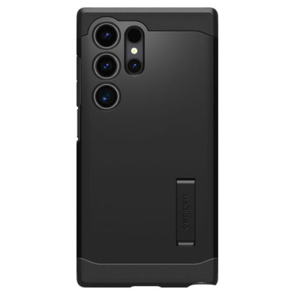 Spigen - Tough Armor (ACS07300) - Samsung Galaxy S24 Ultra - Black