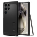 Spigen - Tough Armor (ACS07300) - Samsung Galaxy S24 Ultra - Black