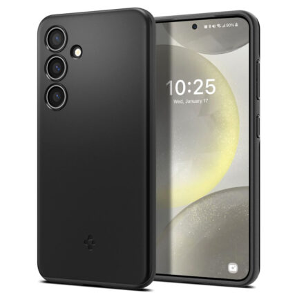 Spigen - Thin Fit (ACS07341) - Samsung Galaxy S24 - Black