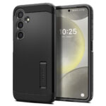 Spigen - Tough Armor (ACS07355) - Samsung Galaxy S24 - Black