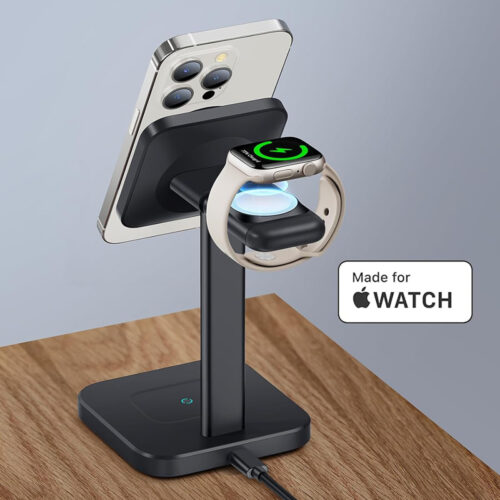 AirPods Pro and Apple Watch