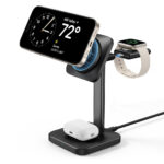 ESR - Charging Station 3in1 HaloLock - for iPhone MagSafe